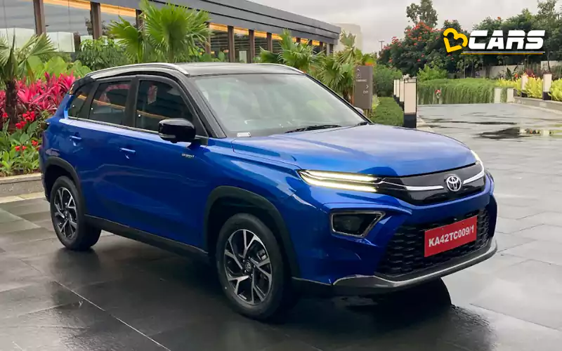 Upcoming cars in september 2022